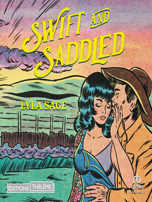 cover image of Swift and Saddled